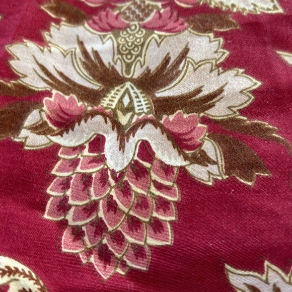 Ralph Lauren Jardiniere standard sham - Picture 5 of 9